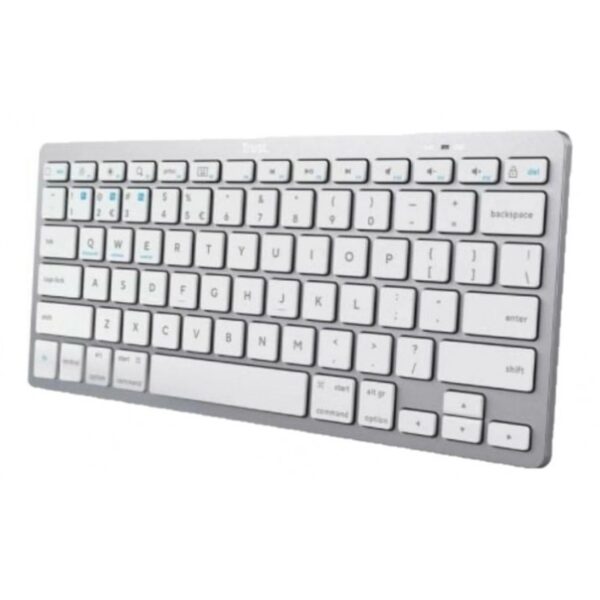 TECLADO TRUST BLUETHOOTH BASICS ES