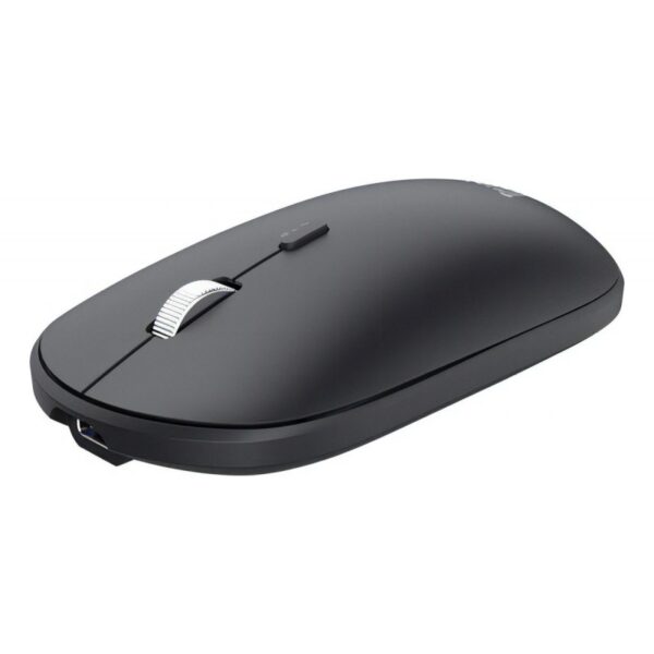 TECLADO Y MOUSE TRUST LYRA WL ES - Imagen 5