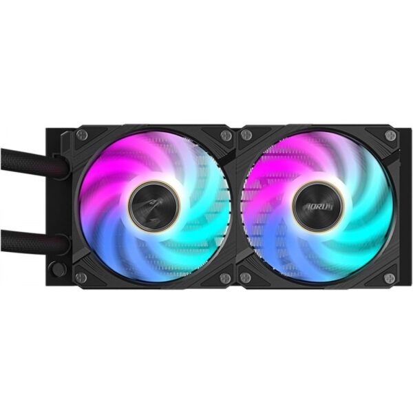 WATER COOLER GIGABYTE AORUS WATERFORCE X II 240 - Imagen 2