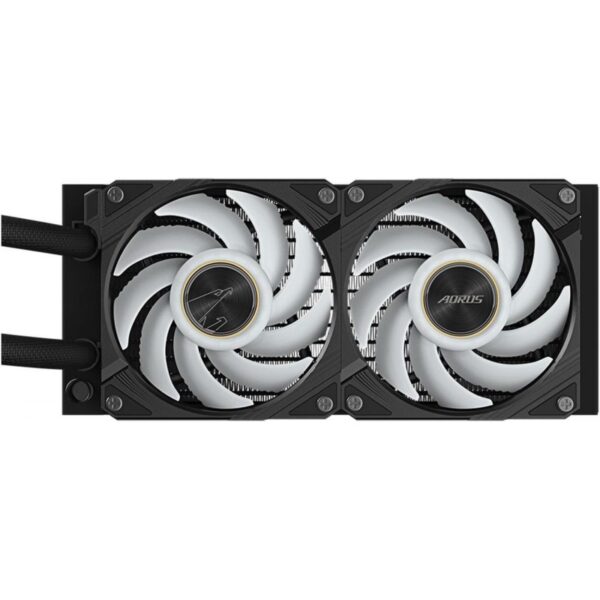 WATER COOLER GIGABYTE AORUS WATERFORCE X II 240 - Imagen 3