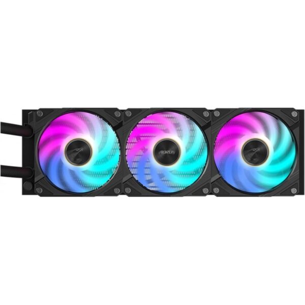 WATER COOLER GIGABYTE AORUS WATERFORCE X II 360 - Imagen 2