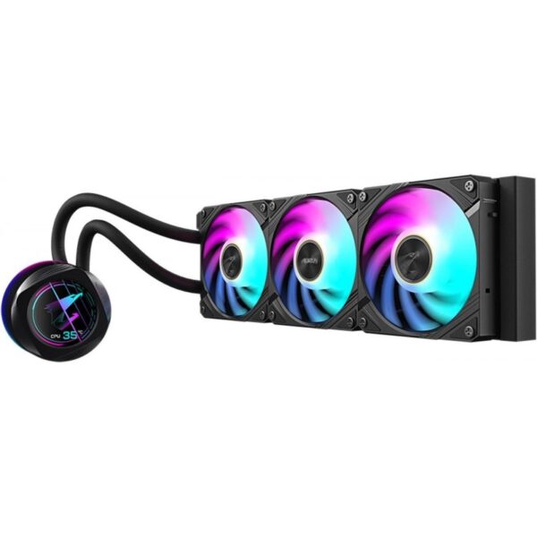 WATER COOLER GIGABYTE AORUS WATERFORCE X II 360 - Imagen 3