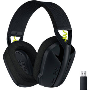 Auriculares gamer inalámbricos Logitech G G Series G435 G435 NEGRO
