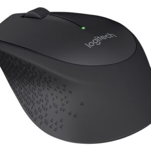 Mouse Inalámbrico M280 Logitech Color Negro