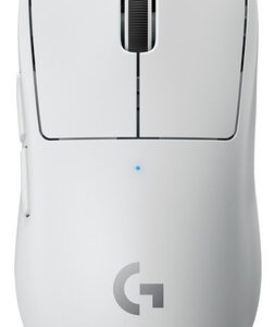 Mouse Logitech G Pro X Superlight Blanco