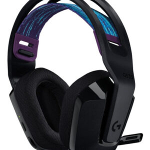 Auriculares Inalámbricos Con Micrófono G535 Lightspeed Color Black