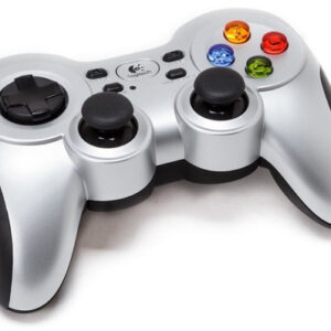 Logitech Gamepad F710 Joystick Pc Inalambrico Vibracion Gtia