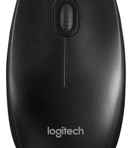 Mouse Logitech M90 Negro Usb Cableado