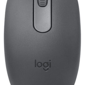 mouse Inalambrico bluetooth M196 Logitech  color grafito