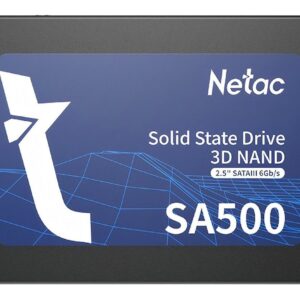 Disco SSD Netac Sa500 2.5 Sata3 240 Gb