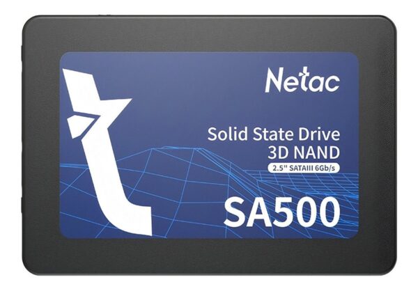 Disco SSD Netac Sa500 2.5 Sata3 240 Gb