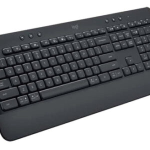 Teclado Logitech Signature K650 Inalámbrico Bluetooth 5.1