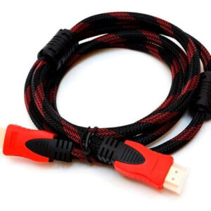 Cable Hdmi 1.5 Metros Filtro Mallado Calidad