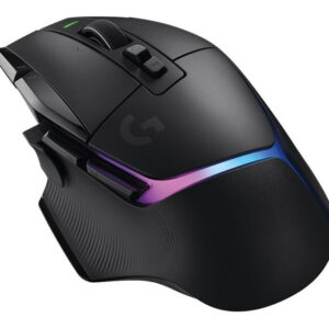 Mouse Gamer Logitech G502x Plus Rgb Hero 25k Lightspeed