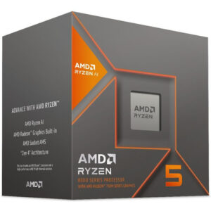 Procesador Amd Ryzen 5 8600g 5.3 Ghz Am5