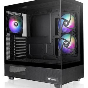 Gabinete Thermaltake View 270 plus Tg Argb Mid Tower Ventana WHT