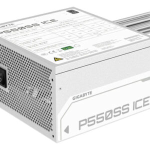 Fuente de alimentación para PC Gigabyte GP-P650SS 650W blanca 220V