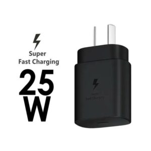Cargador typo c 25w 220v